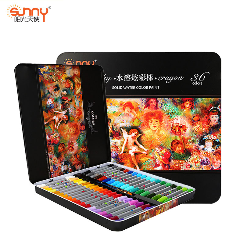 鐵盒裝(zhuāng)炫彩棒